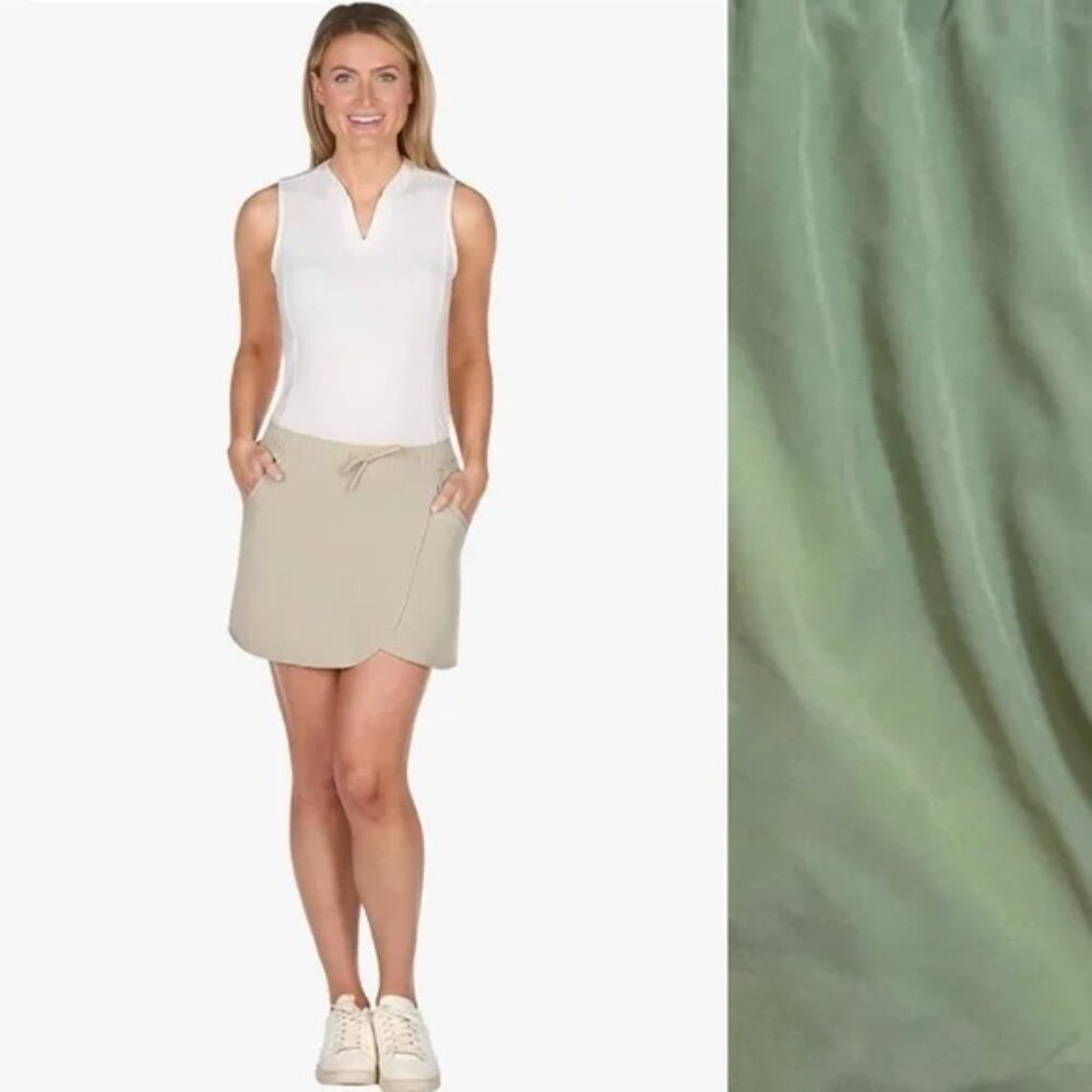 The American Outdoorsman Skort NWOT